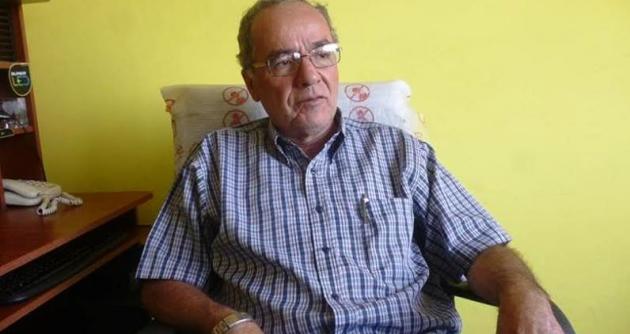 Rodolfo León, presidente de la Cámara de Comercio, analiza los primeros resultados de los comicios en Áncash.