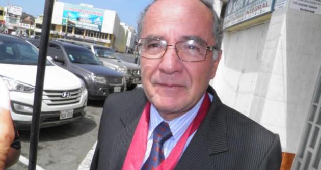 Presidente de la Cámara de Comercio pide se culminen obras de colegios y postas médicas.