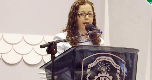 Candidata de Río Santa podría ingresar a la segunda vuelta electoral.