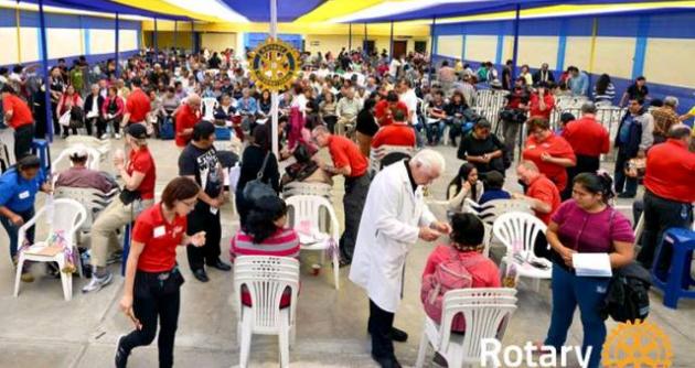 Foto: facebook Rotary