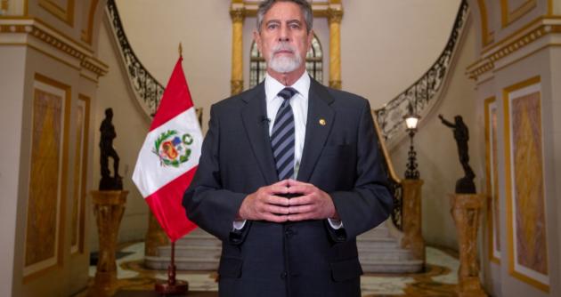 Presidencia