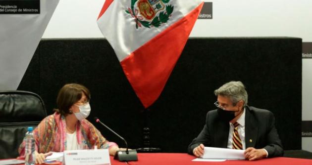 Presidencia