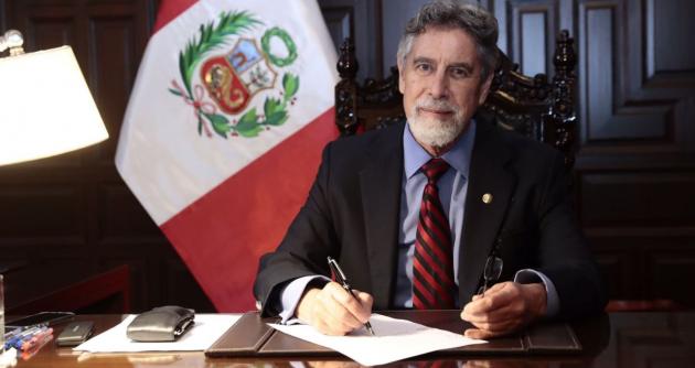 Presidencia