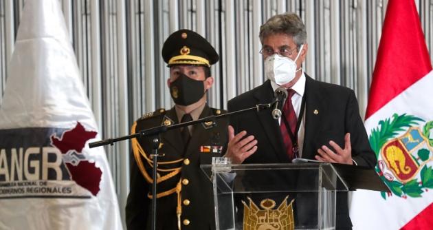 Presidencia
