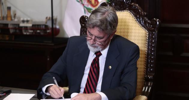 Presidencia