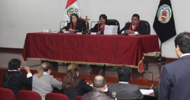La Sala Penal Nacional decidirá en las próximas horas de hoy la situación de varios implicados en el caso "La Centralita".