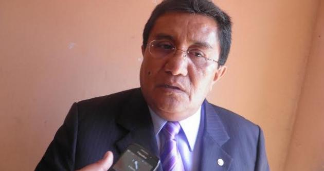 El presidente de la Corte del Santa, Samuel Sánchez Melgarejo, fue citado por la Comisión Áncash.
