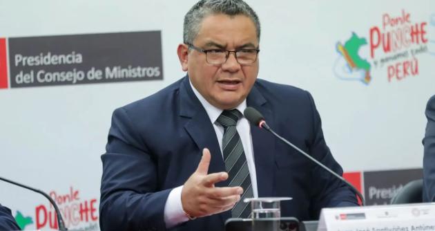 Foto: cortesía Andina