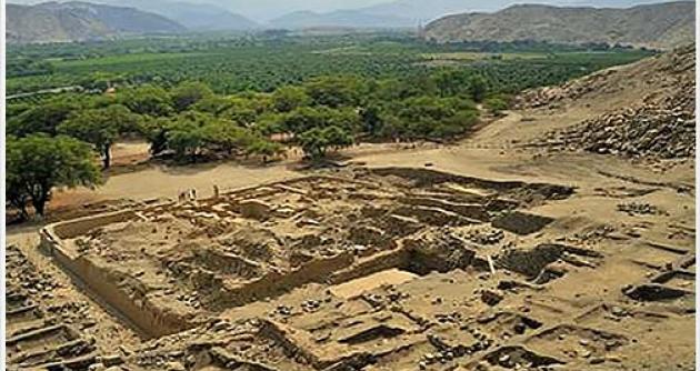 El complejo arqueológico Sechín (Casma) es uno de los sitios donde se realizan trabajos de conservación y prevención.