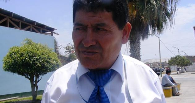 Dirigente dice que convocatoria para nombramiento es para favorecer a personal vinculada a actual gestión.