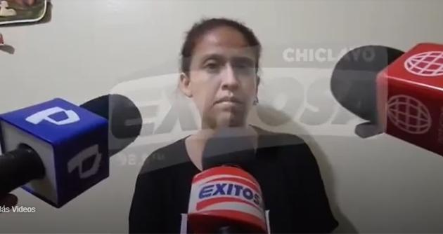 Foto: cortesía captura video Exitosa