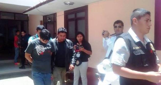 Delincuentes exigieron a ingeniero les pague 20 mil soles, para no matarlo.