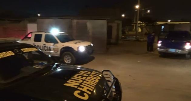Foto: Cortesía Seguridad Ciudadana Nuevo Chimbote