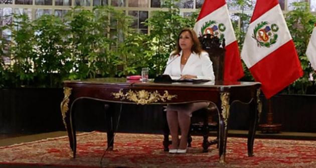 Foto: Prensa Presidencia