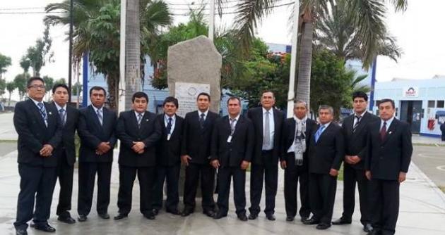 Instructores de SENATI Chimbote participarán de cursos de Maestría.