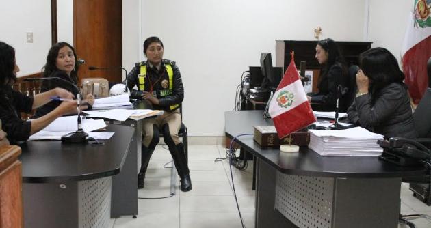 Foto cortesía Ministerio Públco