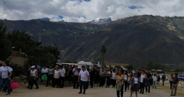 Foto Cortesía Radio Jaymar Carhuaz