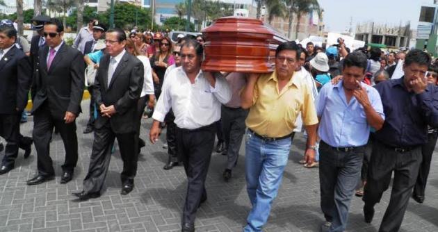 Testigos revelan que orden de matar a Nolasco vino de César Álvarez