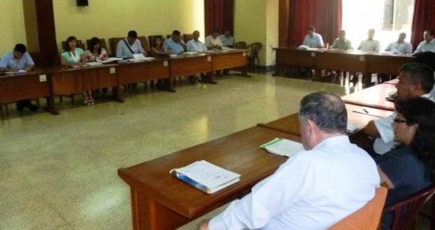 Hoy se reunió el Comité Provincial de Seguridad Ciudadana (Coprosec)