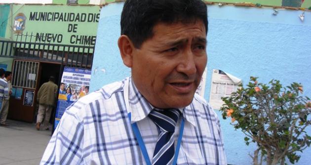 Dirigente dice que son conscientes de crisis en comuna, pero acuerdo debe cumplirse.