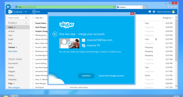 (Foto: Blog Skype)