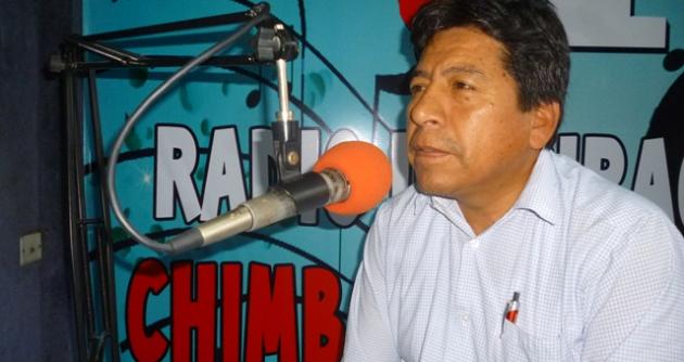Samuel Martínez informó que el 22% de niños de cero a 5 años padecen desnutrición crónica y anemia en esta región.