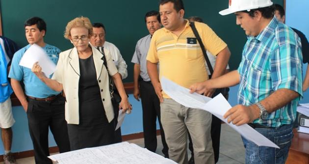 Obra paralizada desde el año pasado, será inaugurada la próxima semana.