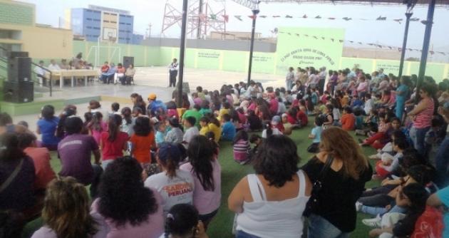 (Foto: cortesía MDNCH)