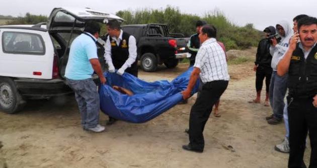 Taxista asesinado es hermano de periodista Miguel Angel Palomino.