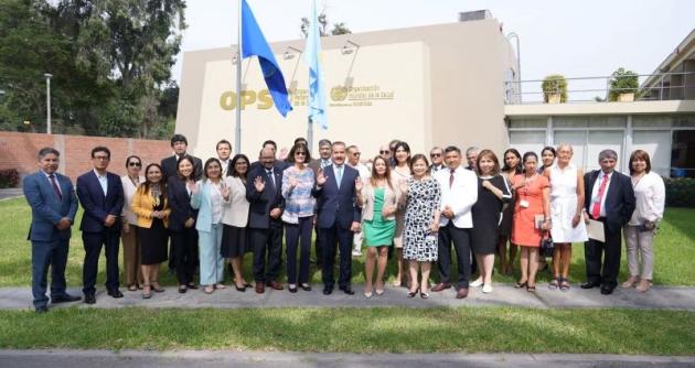 Foto OPS-Perú