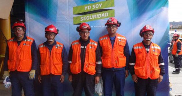 Trabajadores protestan por el incumplimiento de empresa en el pago de sus utilidades.