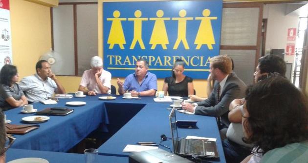 Foto: Transparencia