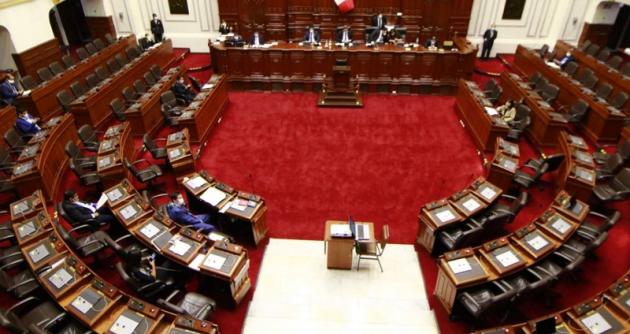 Foto Prensa Congreso