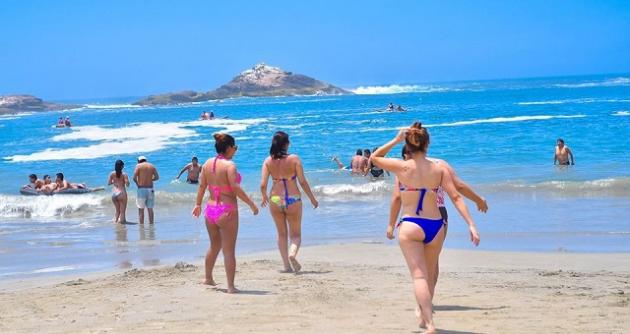 Cortesía Playa de Tuquillo