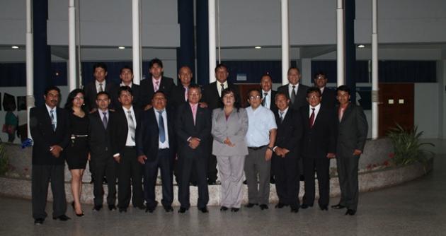 Foto: UCV Chimbote