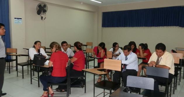 Foto: UCV Chimbote