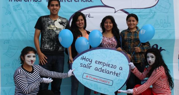 Foto: UCV Chimbote