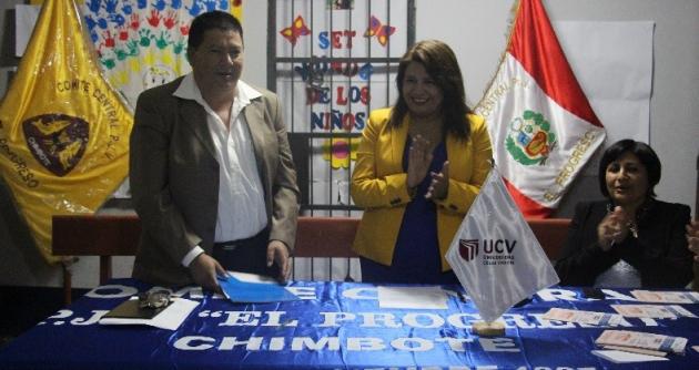 Foto: UCV Chimbote