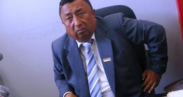 El director de Ugel- Santa, Julio Vargas, dice que estado real de planteles se advirtió luego de inspecciones a locales educativos de la provincia.