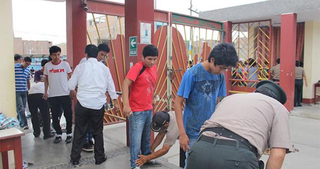 Foto: UNS
