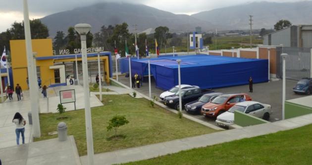 Campus de la USP en Chimbote recibirá a candidatos, técnicos y ciudadanos.