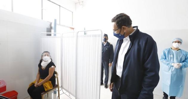 Foto Prensa Presidencia
