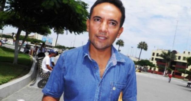 Valentín Fernández, ex alcalde de Nuevo Chimbote y líder de Vale Áncash.