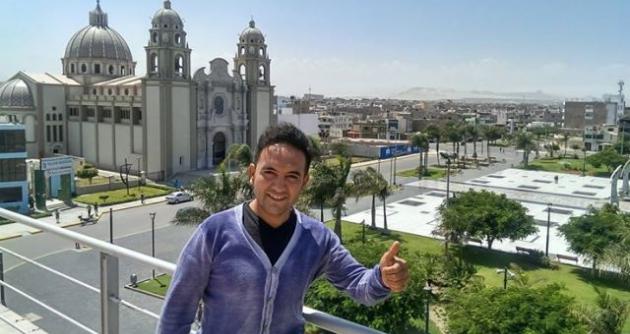 Valentín Fernández Bazán fue dos veces alcalde de Nuevo Chimbote.