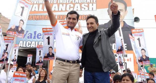 Candidatura de Valentín Fernández fue finalmente admitida por el JNE.