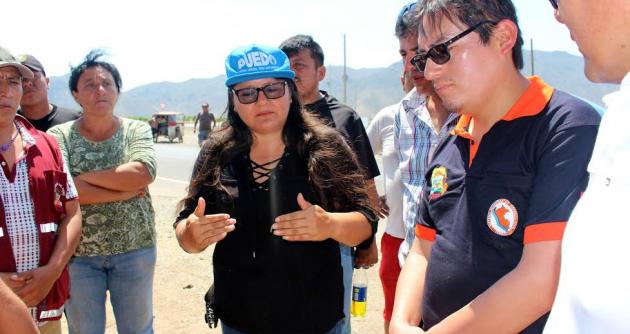 La reunión se llevará a cabo en las instalaciones del auditorio del GRA.