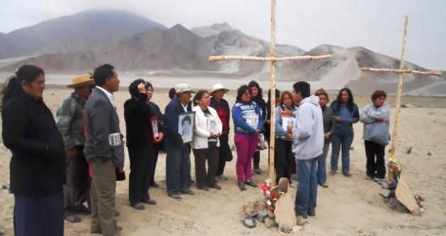foto: Comisión de Justicia Social