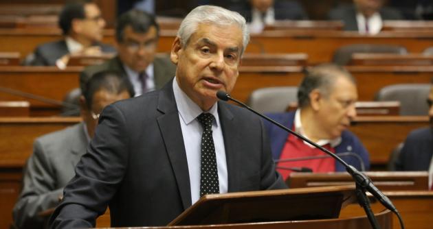 Foto cortesía Andina