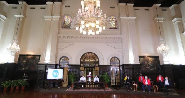 (Foto Prensa Presidencia)
