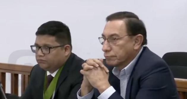 Foto: captura Justicia TV